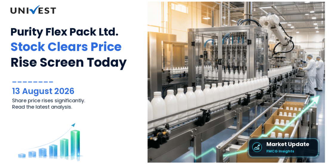 Purity Flex Pack Share Price