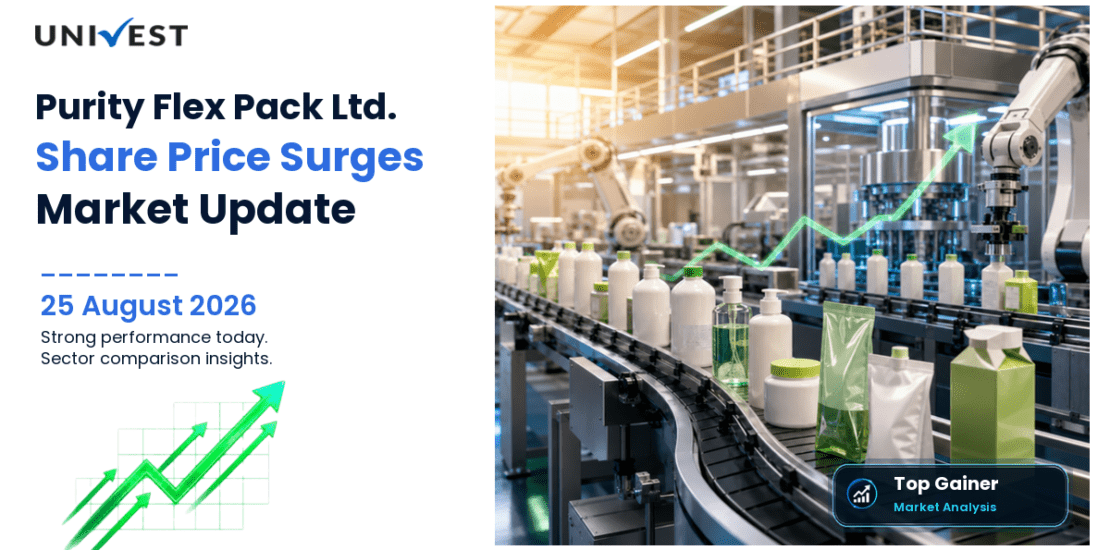 Purity Flex Pack Ltd. Share Price
