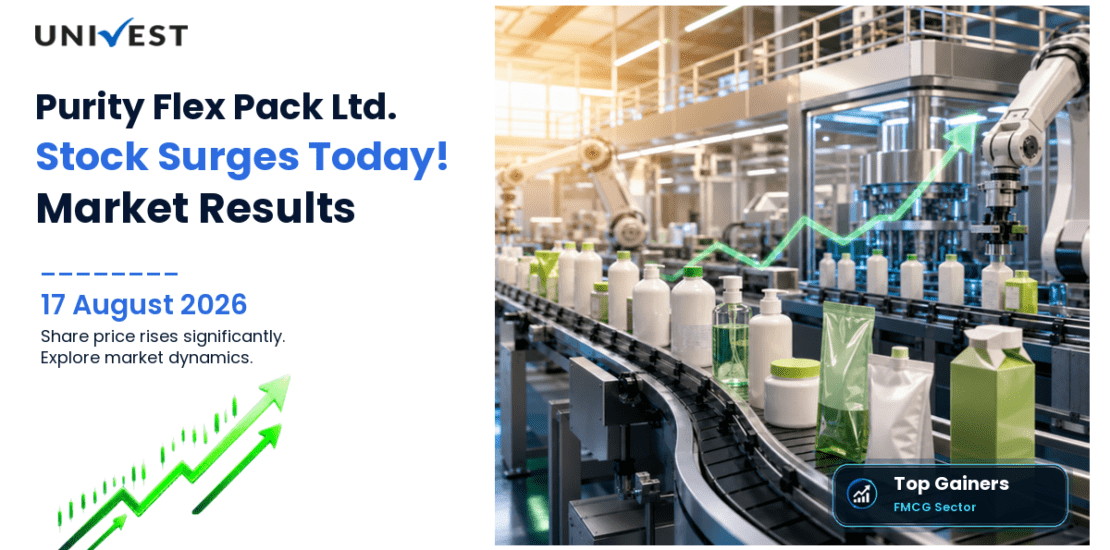 Purity Flex Pack Ltd. Share Price