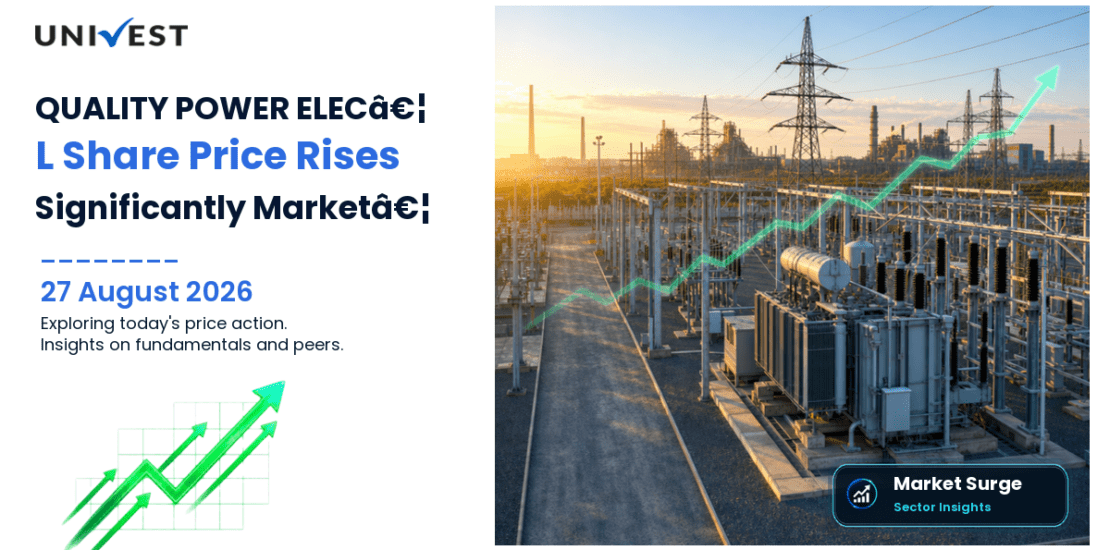 QPOWER Share Price