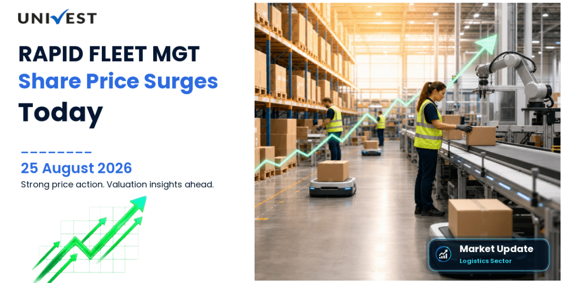 RAPID FLEET MGT SERVICE L Share Price