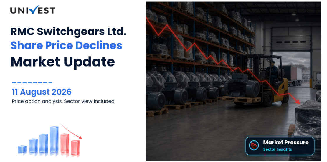 RMC Switchgears Ltd. Share Price