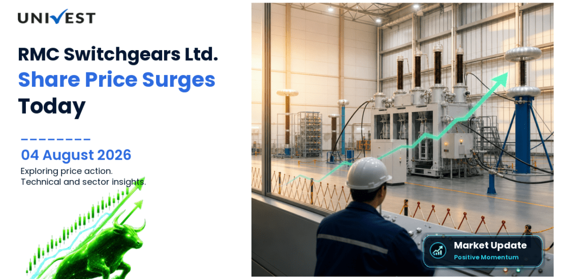 RMC Switchgears Ltd. Share Price