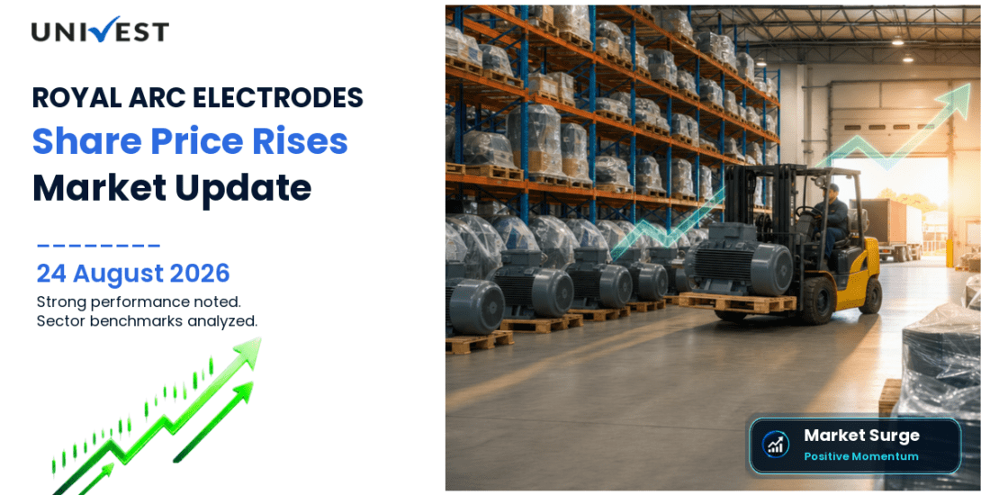 ROYAL ARC ELECTRODES Ltd Share Price