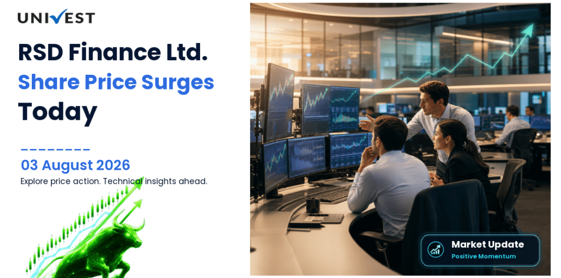 RSD Finance Ltd. Share Price