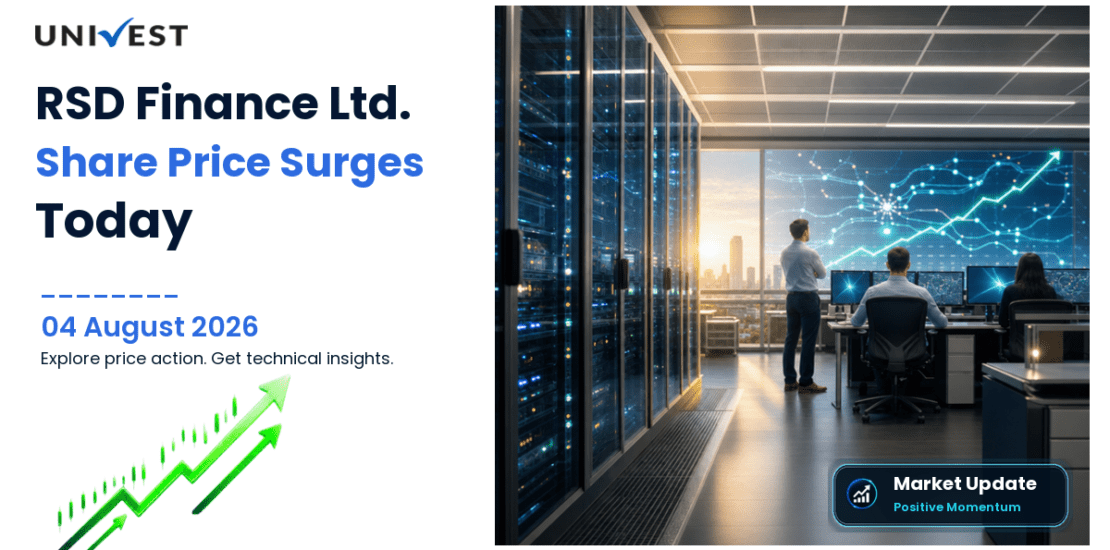 RSD Finance Ltd. Share Price