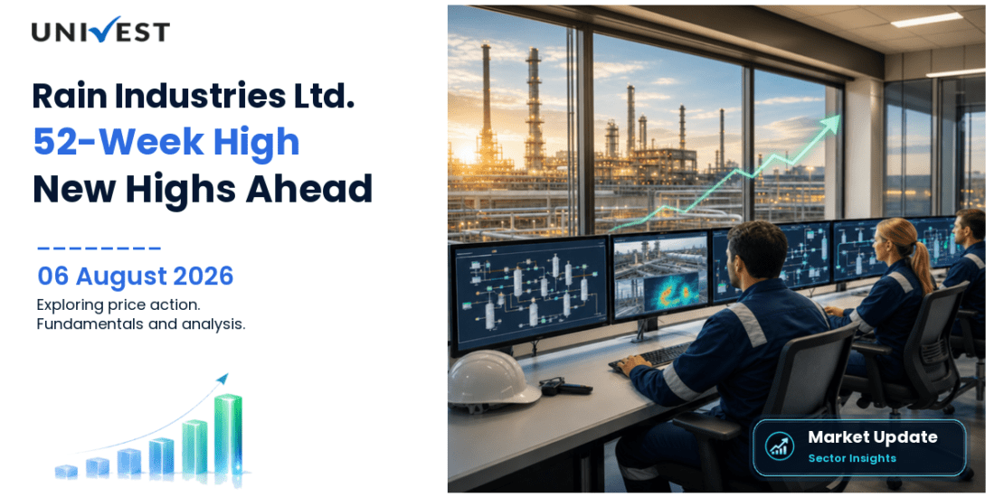 Rain Industries Ltd. Share Price
