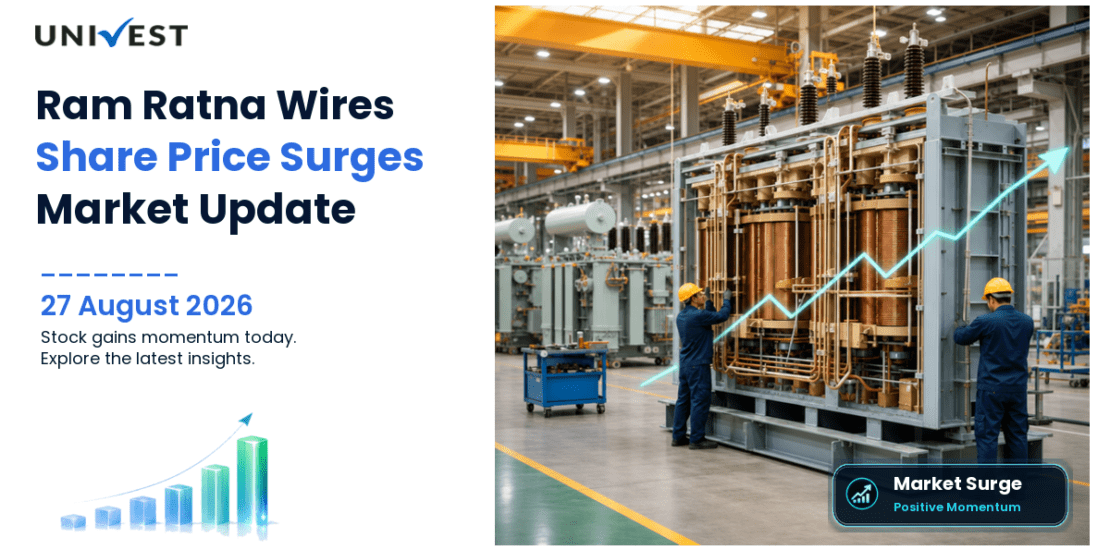 Ram Ratna Wires Share Price