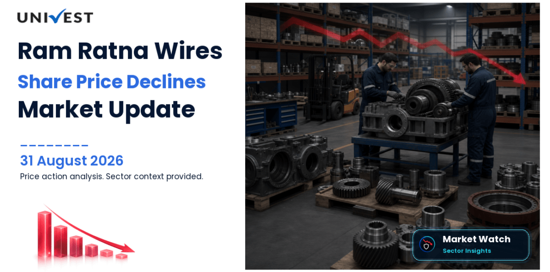 Ram Ratna Wires Share Price