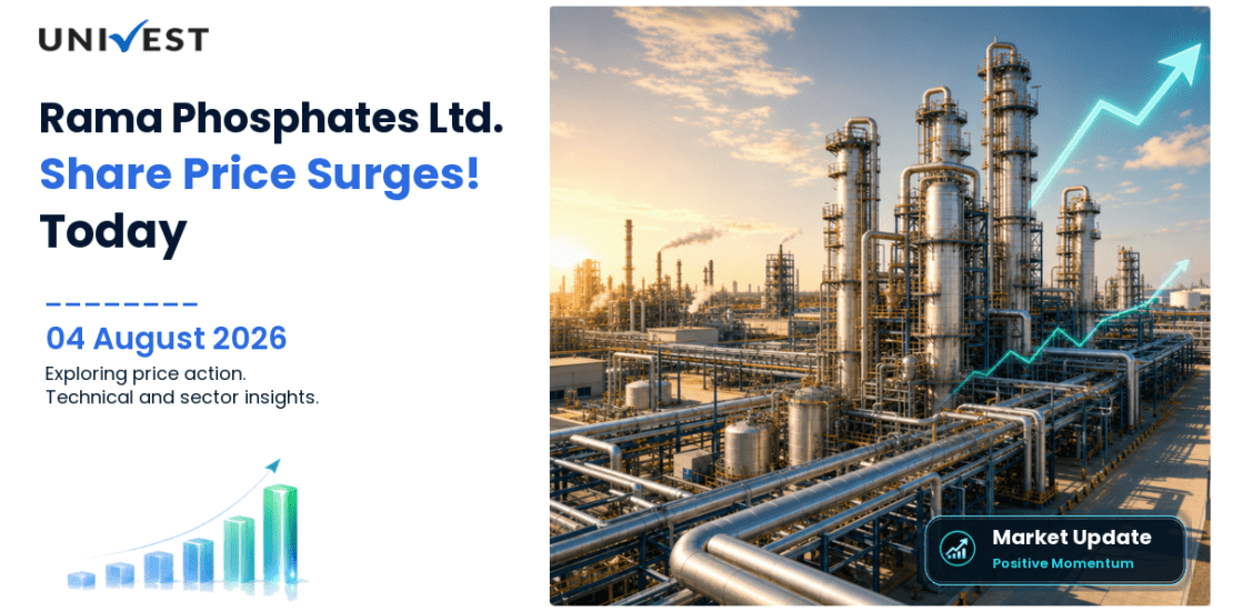 Rama Phosphates Ltd. Share Price
