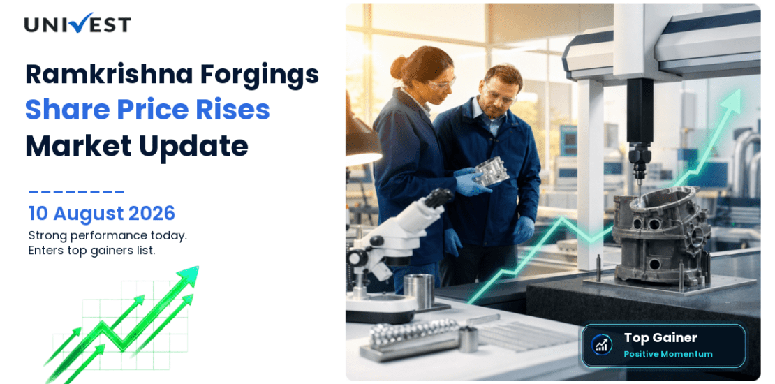 Ramkrishna Forgings Share Price