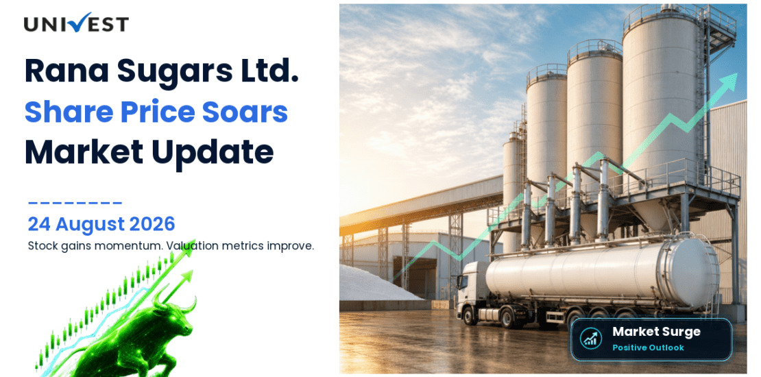 Rana Sugars Share Price