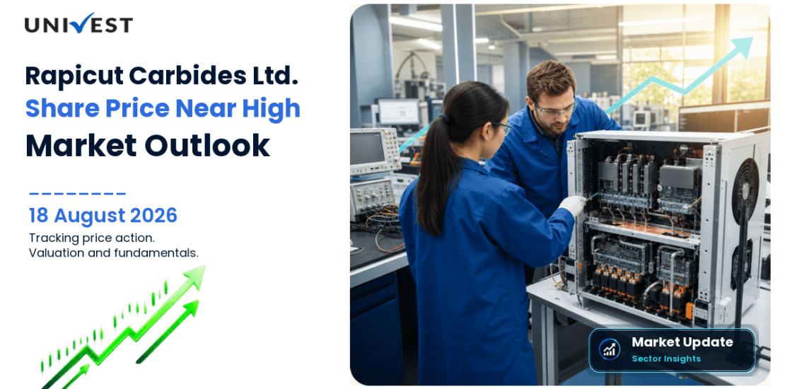 Rapicut Carbides Ltd. Share Price