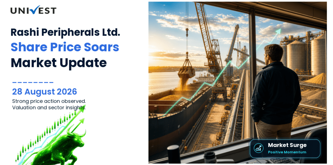 Rashi Peripherals Share Price