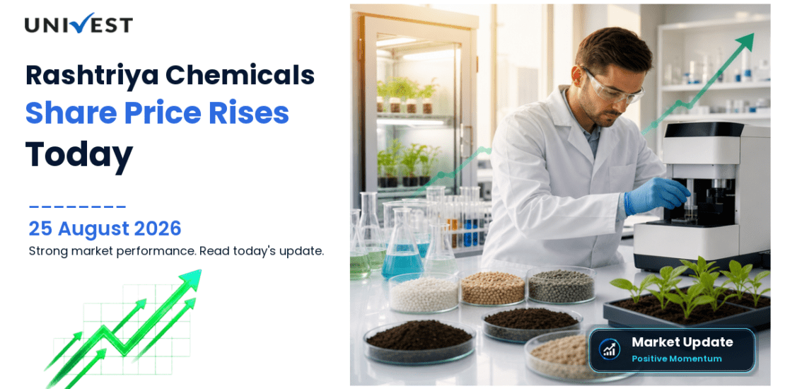 Rashtriya Chemicals and Fertilizers Ltd. Share Price