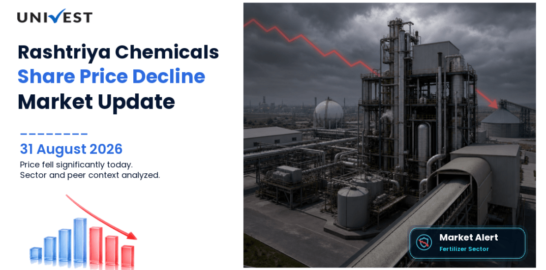 Rashtriya Chemicals and Fertilizers Share Price
