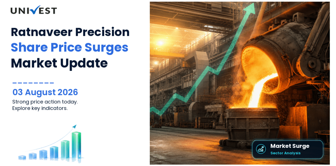 Ratnaveer Precision Engineering Ltd. Share Price