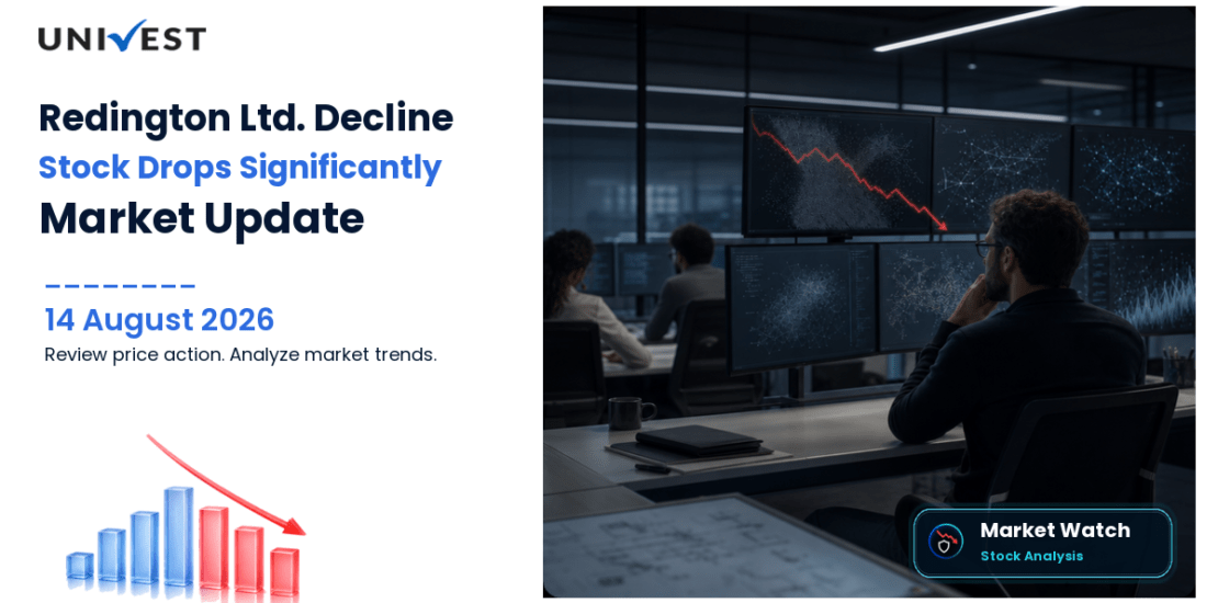 Redington Ltd. Share Price