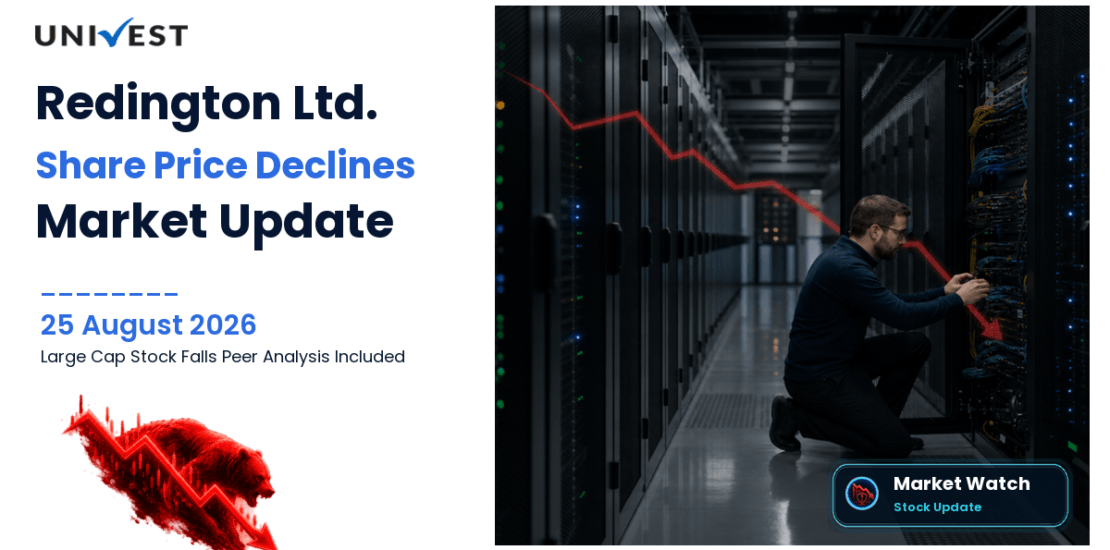 Redington Ltd. Share Price