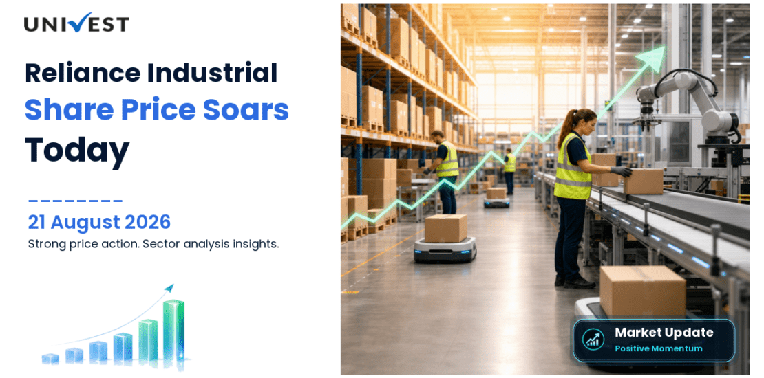 Reliance Industrial Infrastructure Share Price