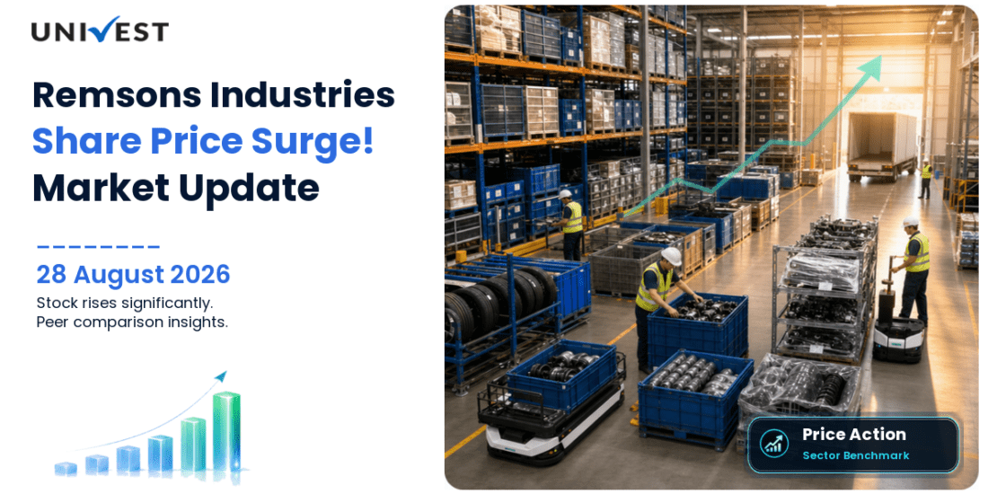 Remsons Industries Share Price