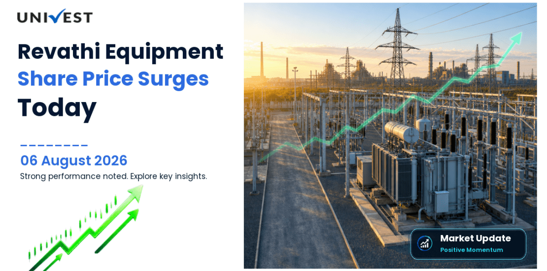 Revathi Equipment India Ltd. Share Price