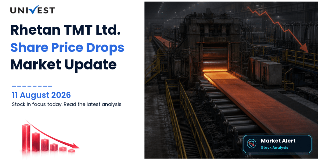 Rhetan TMT Ltd. Share Price