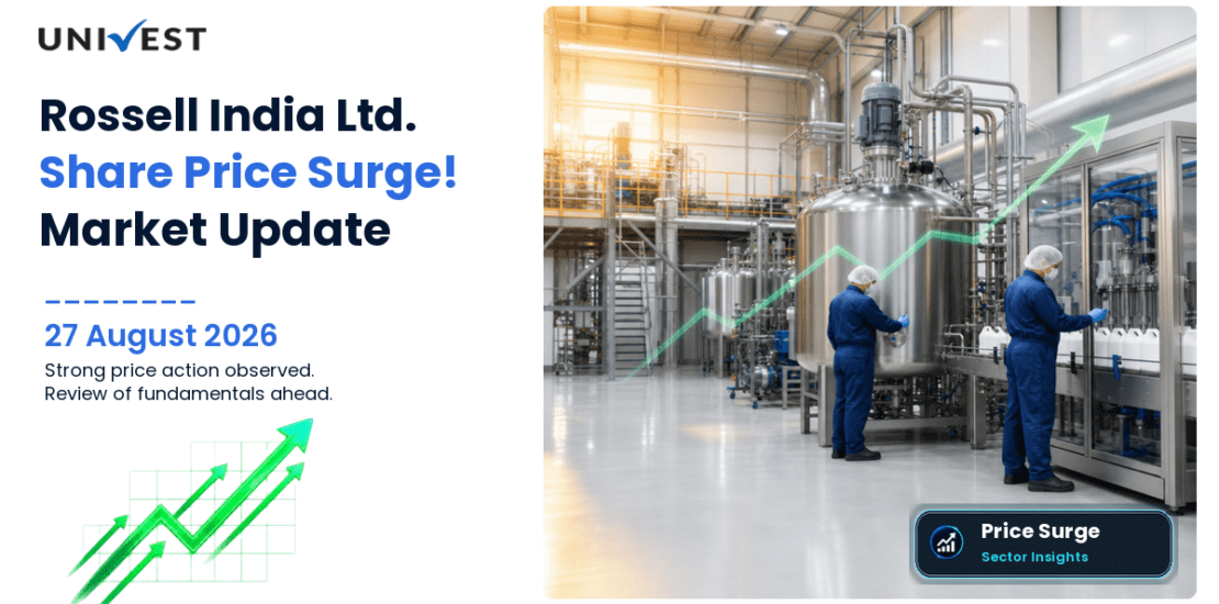 Rossell India Share Price