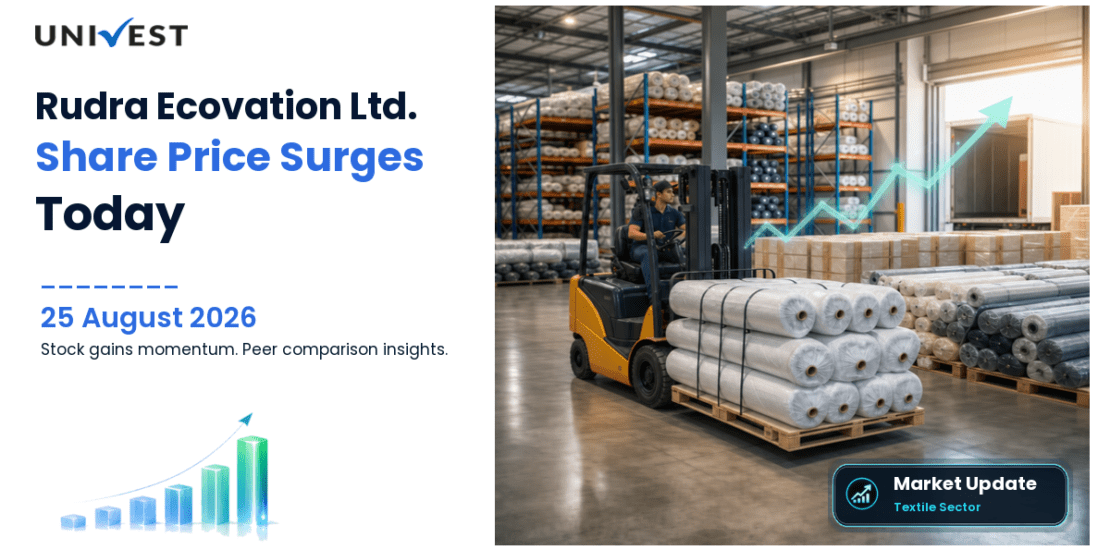Rudra Ecovation Share Price