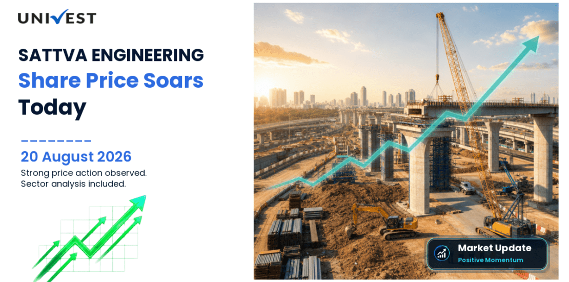 SATTVA ENGINEERING CSTN L Share Price