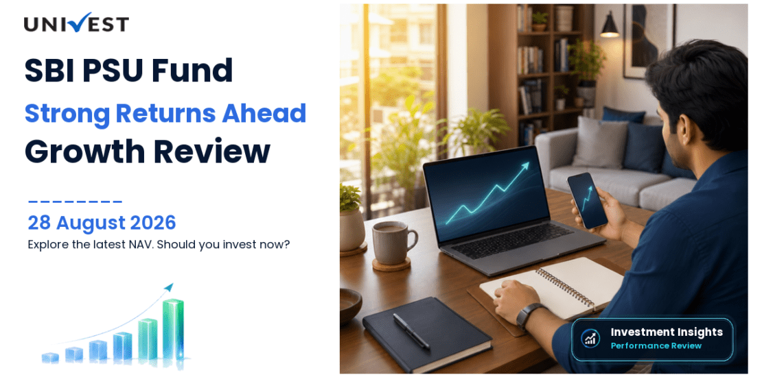 SBI PSU Fund Direct Growth Review 2026: NAV, Returns, Portfolio & Should You Invest?