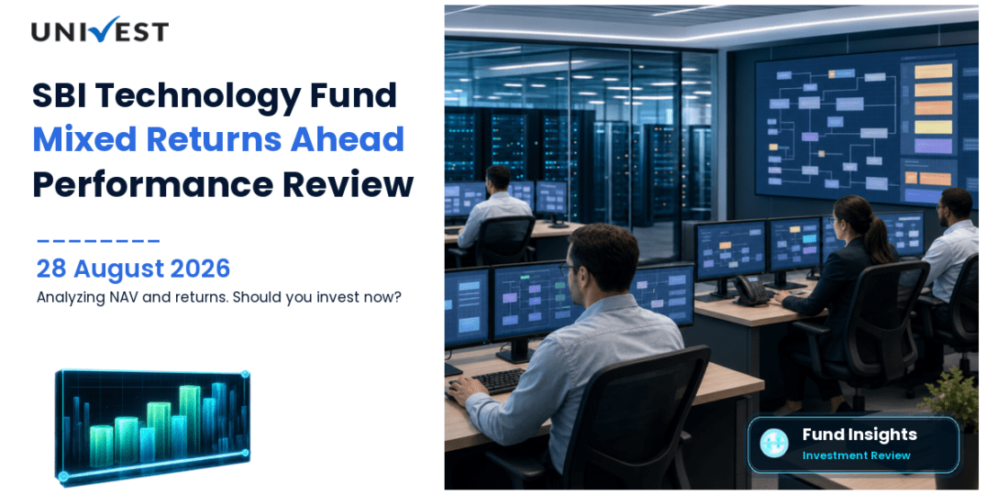 SBI Technology Opp Fund Direct Growth Review 2026: NAV, Returns, Portfolio & Should You Invest?