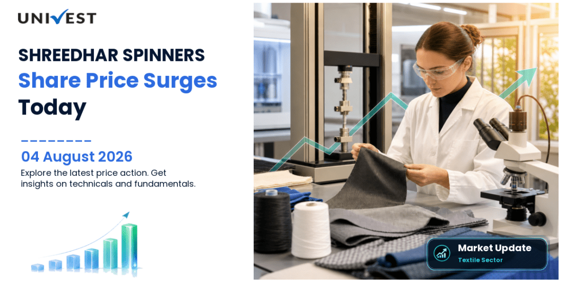 SHREEDHAR SPINNERS LTD Share Price