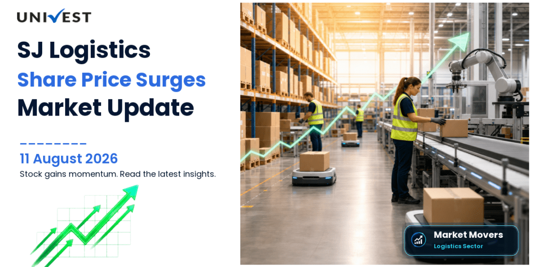 SJ Logistics Share Price