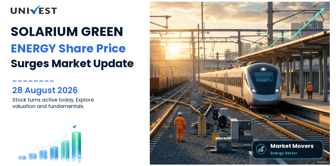 SOLARIUM GREEN ENERGY Share Price