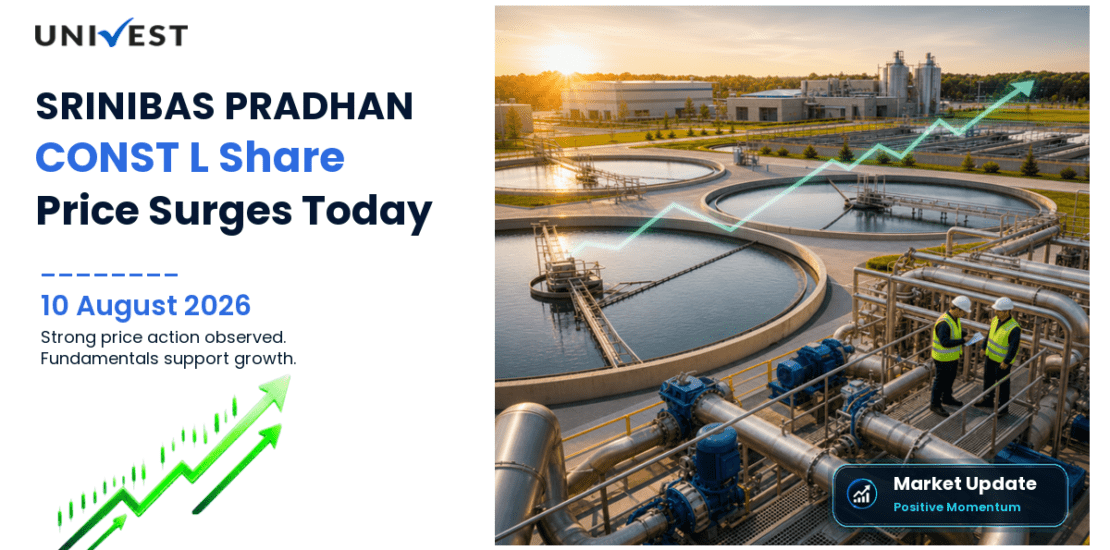 SRINIBAS PRADHAN CONST L Share Price
