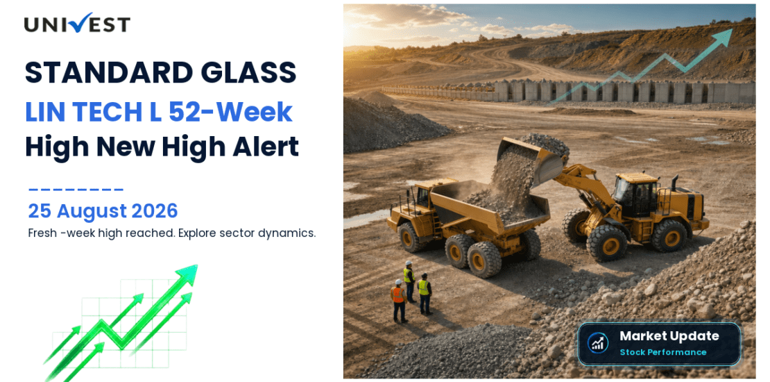 STANDARD GLASS LIN TECH L Share Price