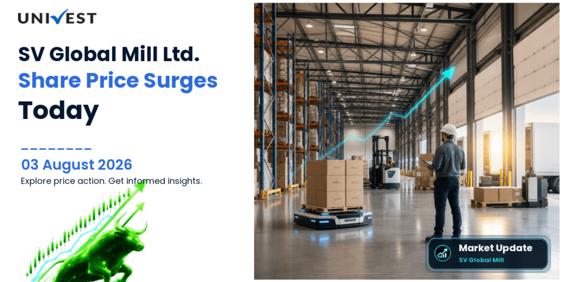 SV Global Mill Ltd. Share Price