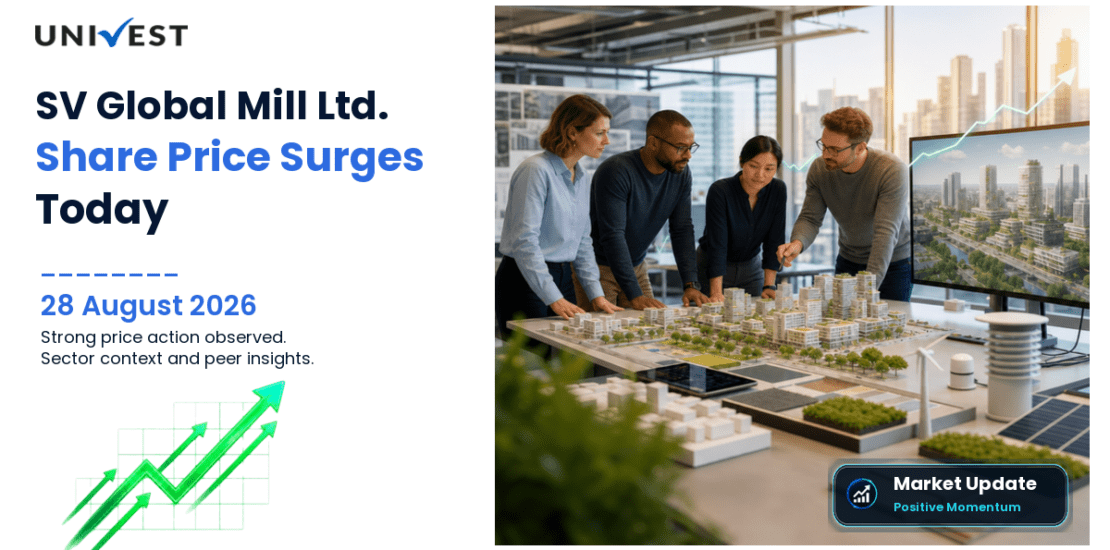 SV Global Mill Ltd. Share Price