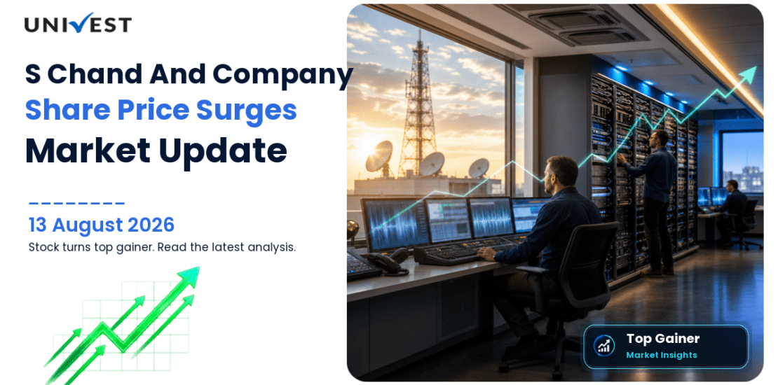 S Chand And Company Share Price