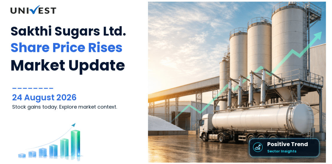Sakthi Sugars Share Price