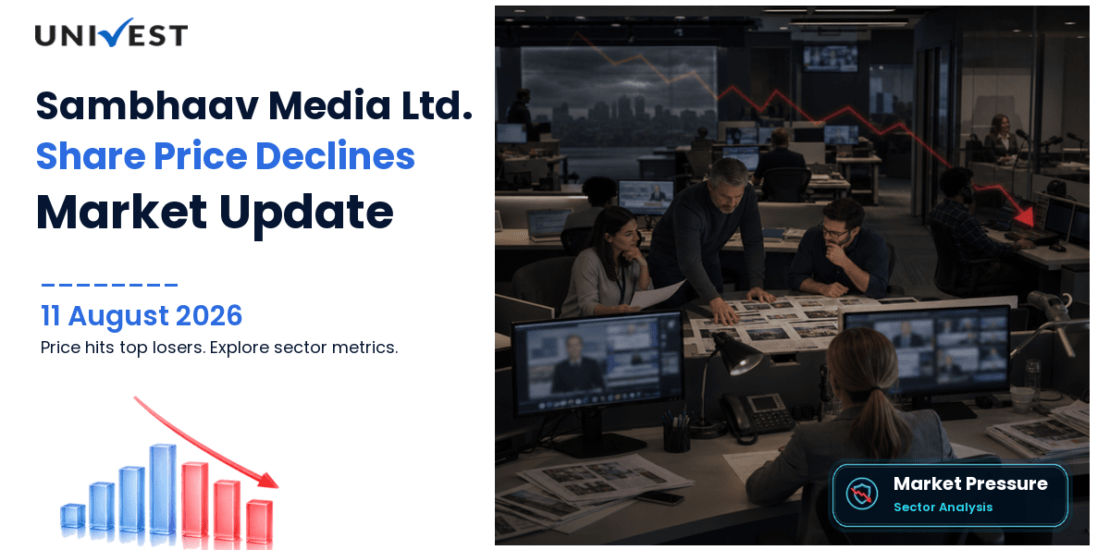 Sambhaav Media Share Price