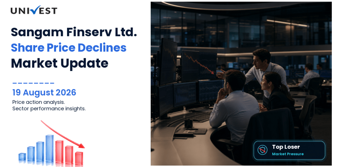Sangam Finserv Ltd. Share Price
