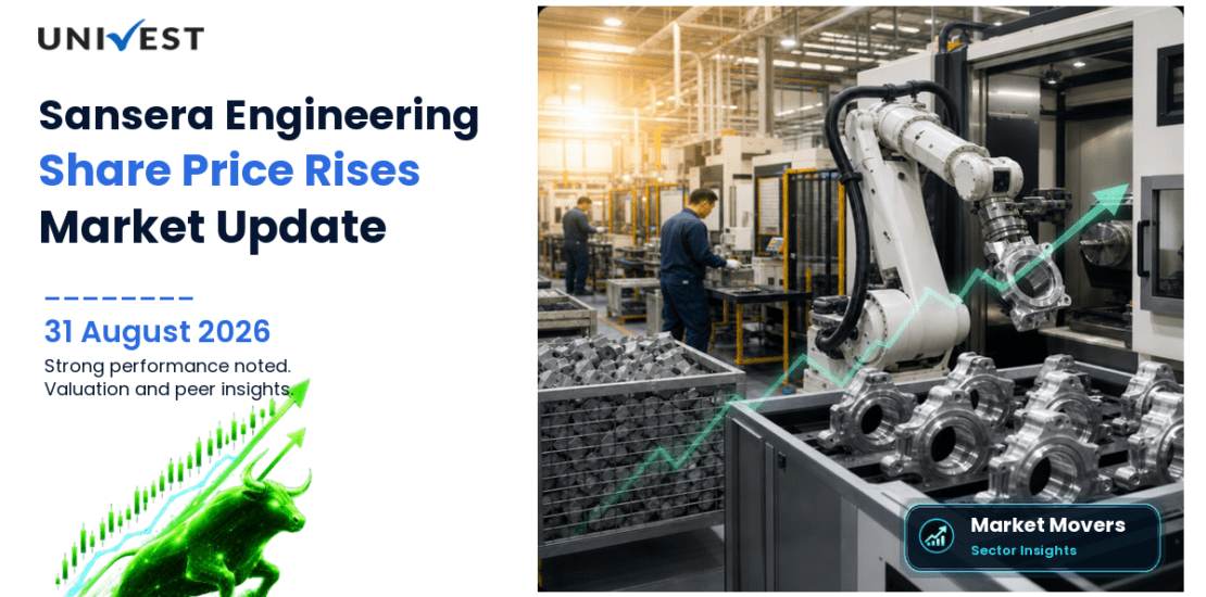 Sansera Engineering Share Price