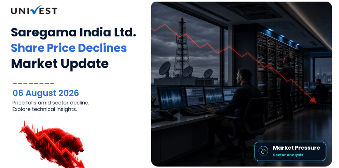 Saregama India Ltd. Share Price
