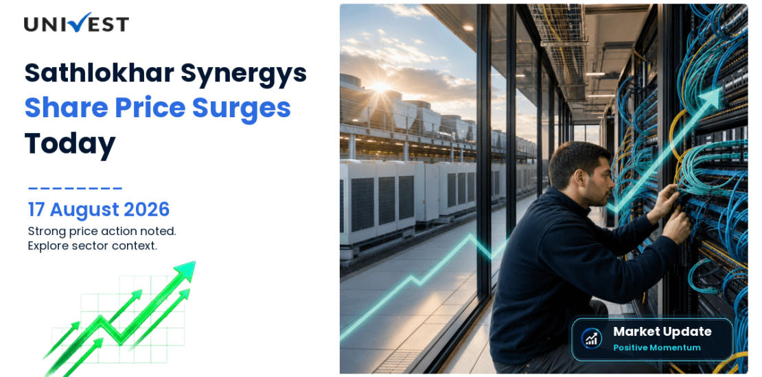 Sathlokhar Synergys E&C Global Ltd. Share Price