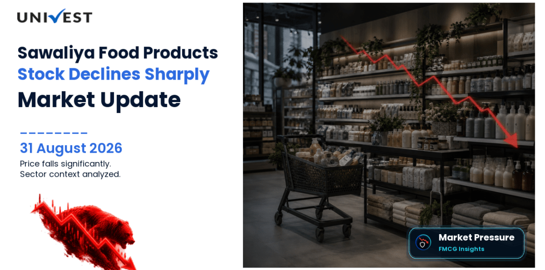 Sawaliya Food Products Share Price