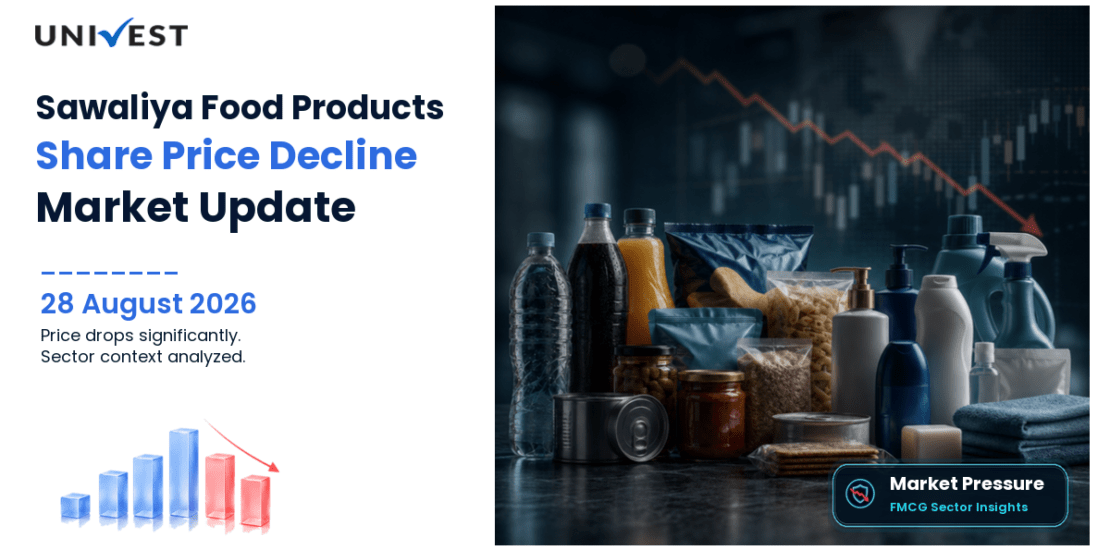 Sawaliya Food Products Share Price