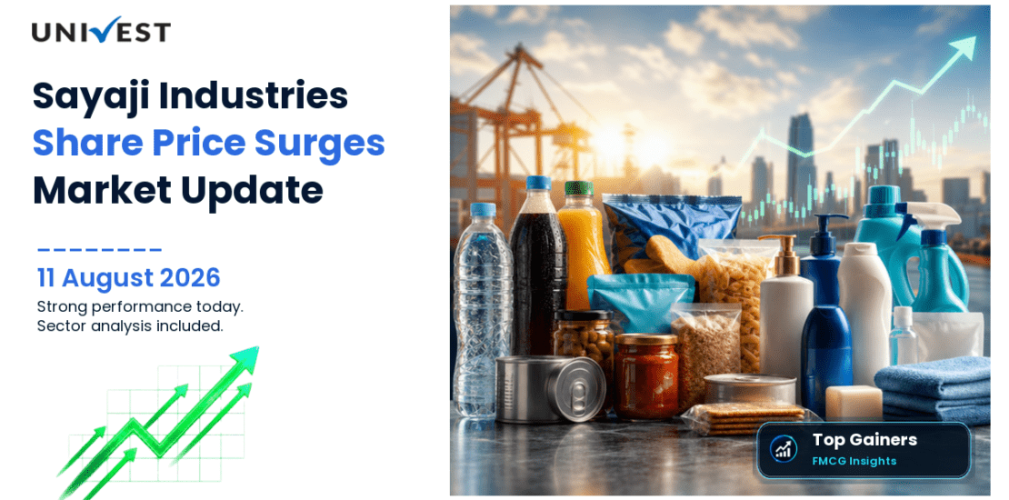 Sayaji Industries Share Price