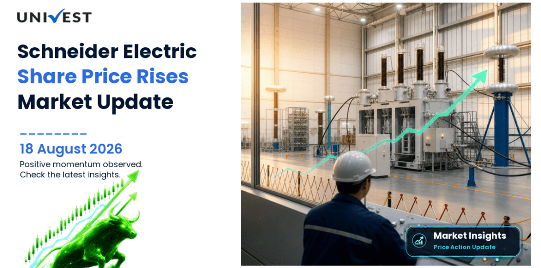 Schneider Electric Infrastructure Ltd. Share Price